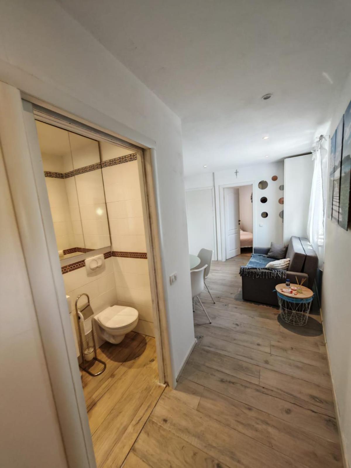 Apartment Luka Matulji Luaran gambar